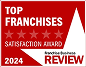 Top Franchises Satisfaction Award