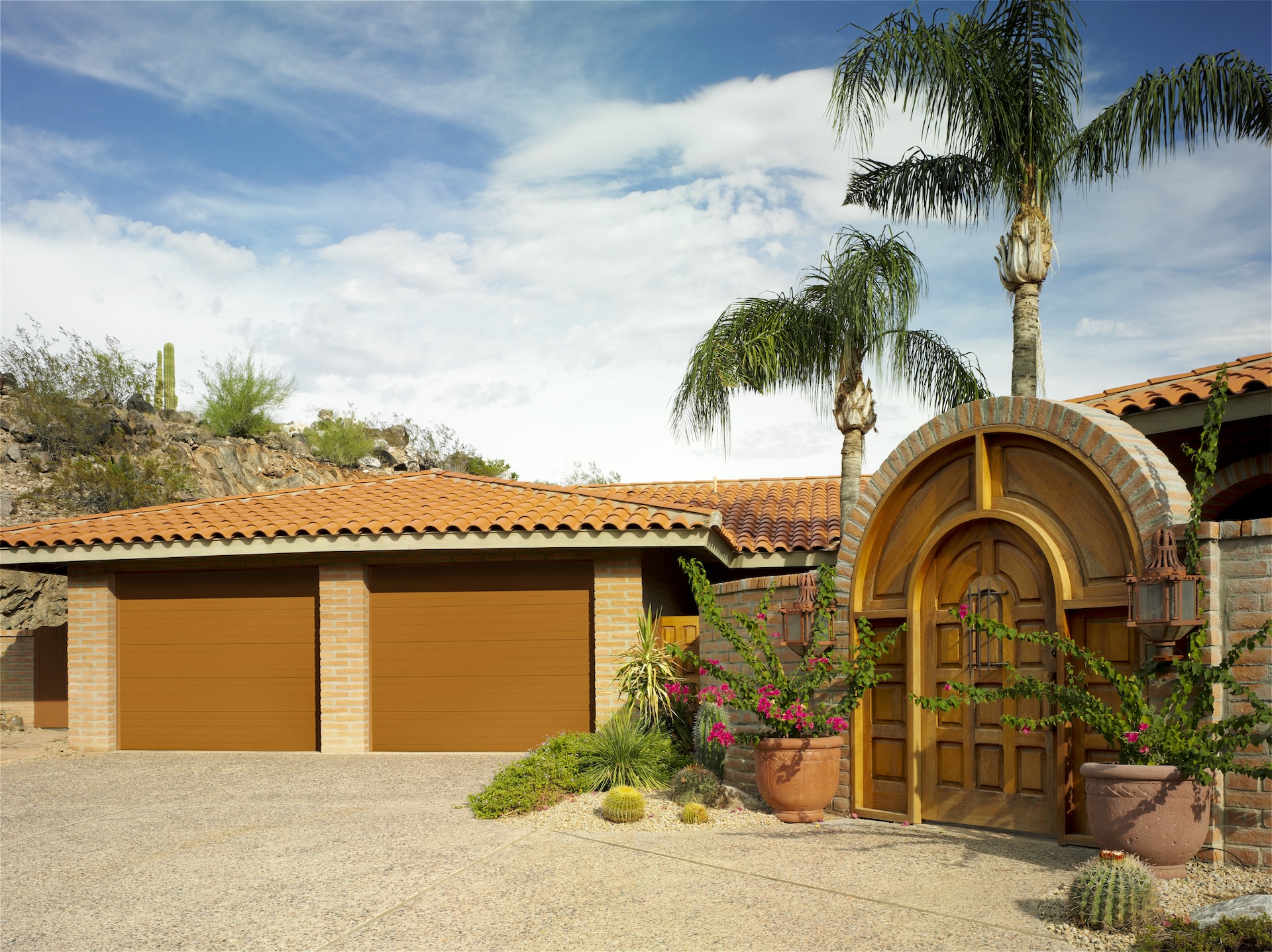 install garage door Tucson