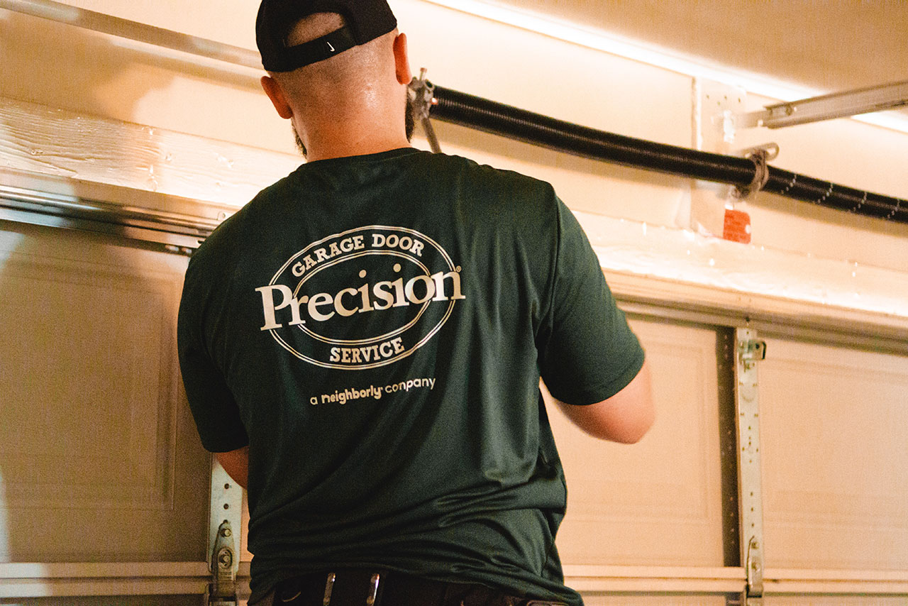 Precision Garage Door Service of Tucson