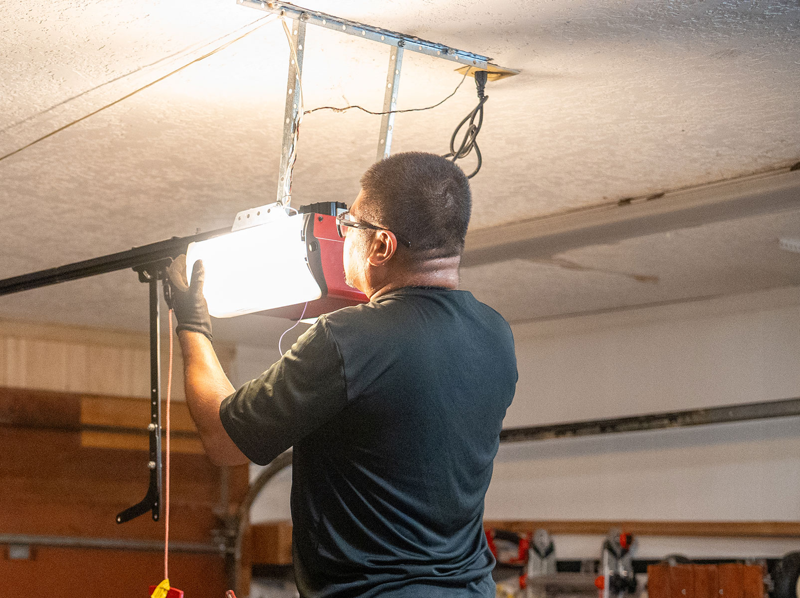 Garage Door Openers Precision Tucson