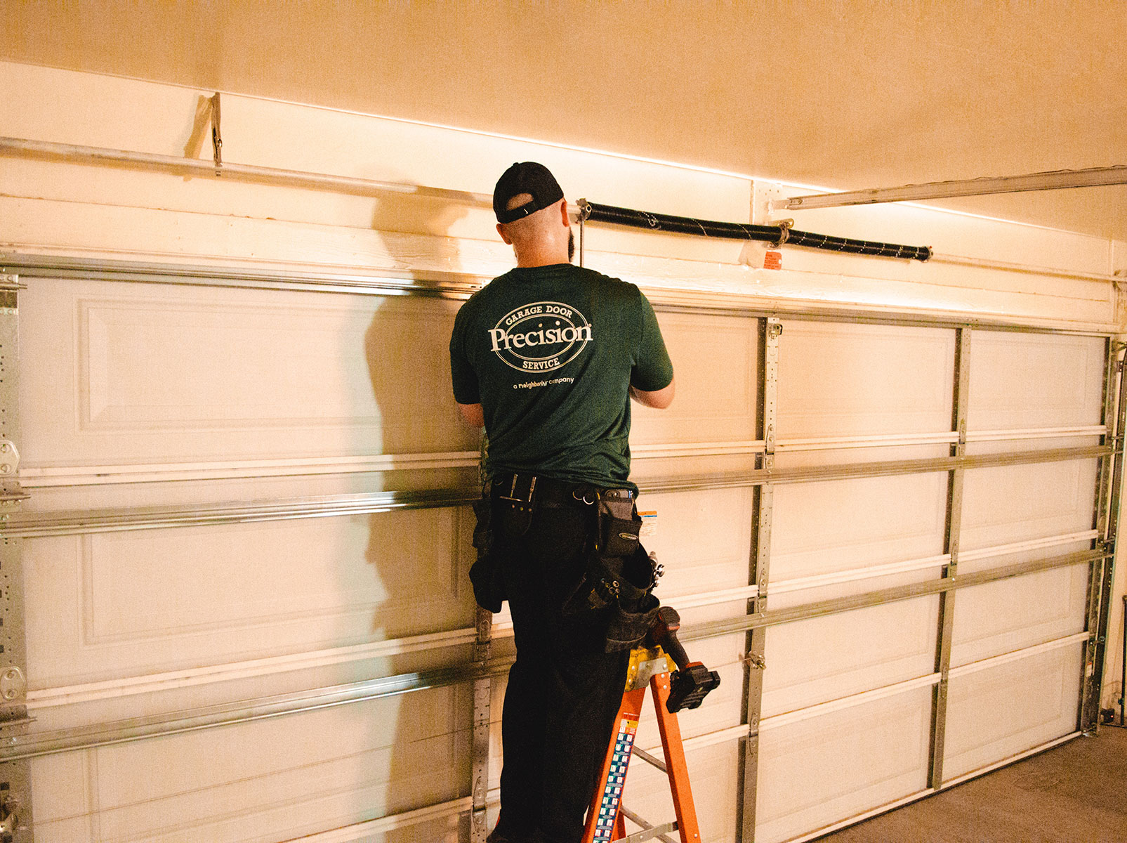 Precision Garage Door Service Tucson