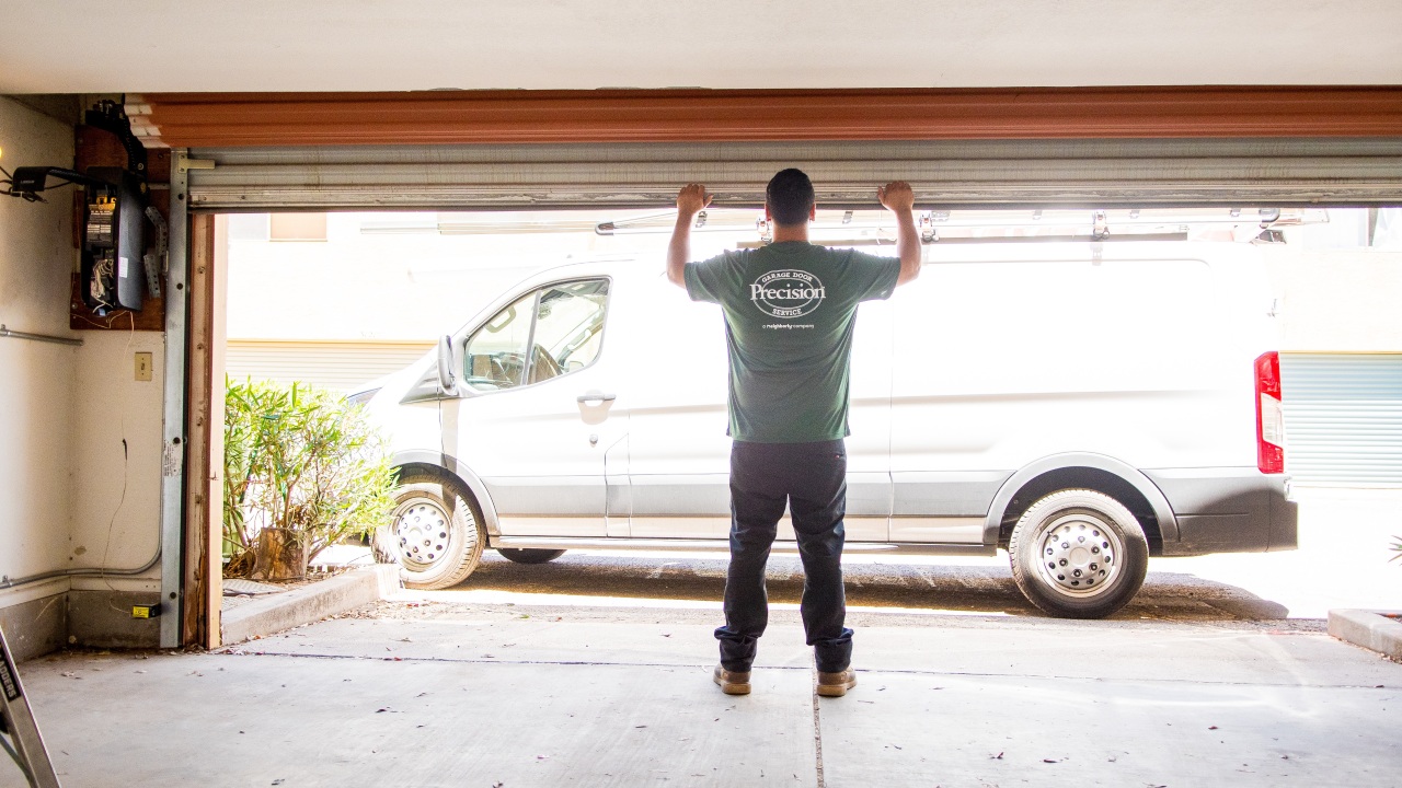 PDS Tucson Garage Safety