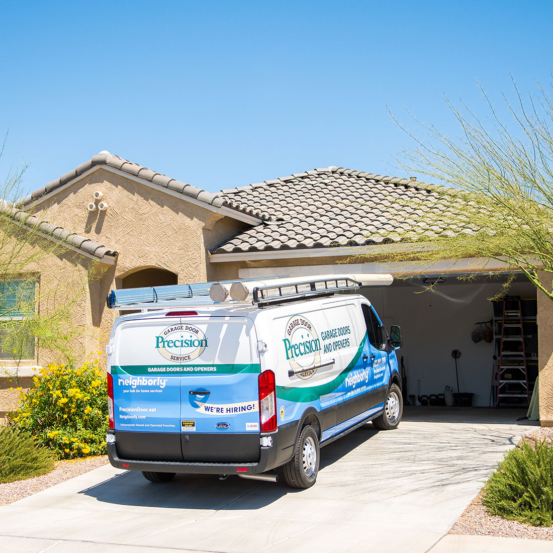 garage door repair tucson
