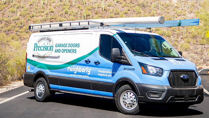 precision garage door service tucson