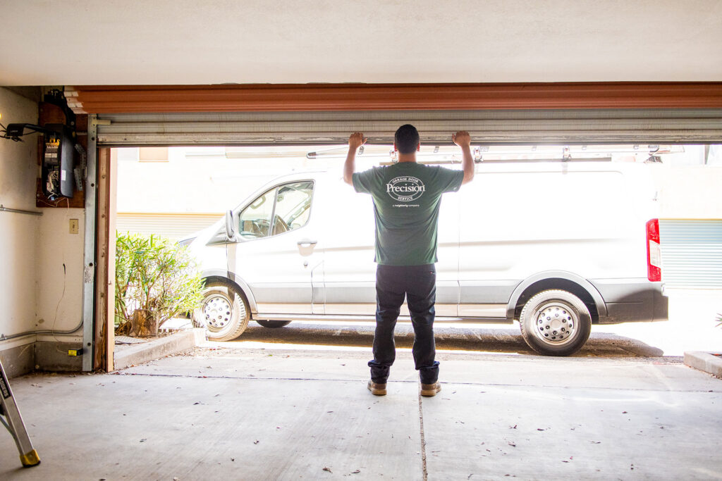 tucson garage door repairs installs