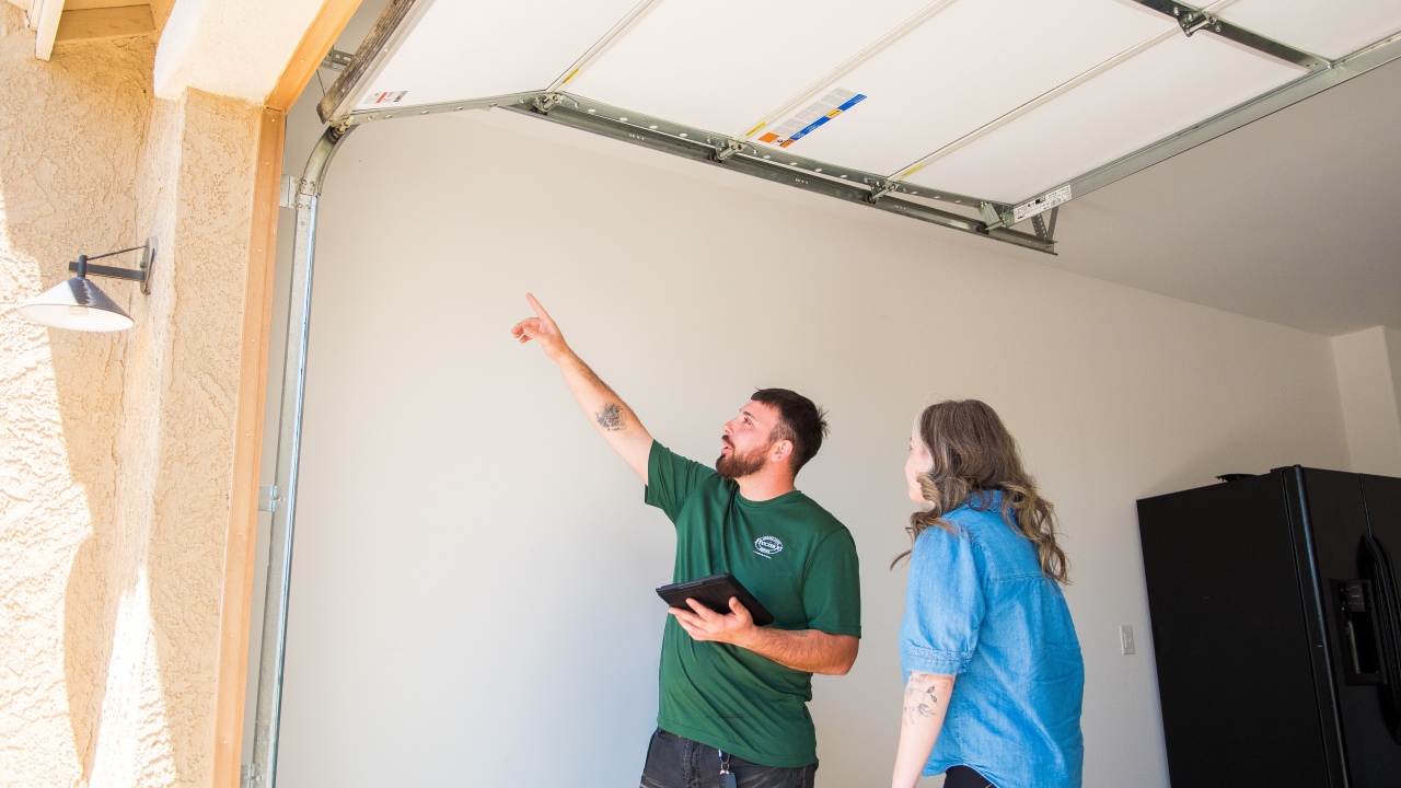 Precision Garage Door Service Tucson Common Garage Issues