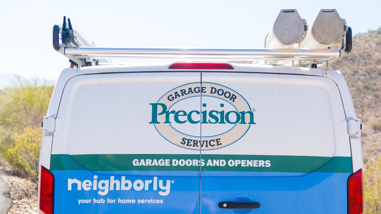 Precision Garage Door Service Tucson Garage Troubleshooting